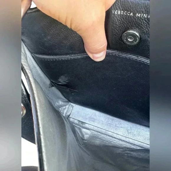 Rebecca Minkoff Megan Small Feed Bag - Picture 9 of 16